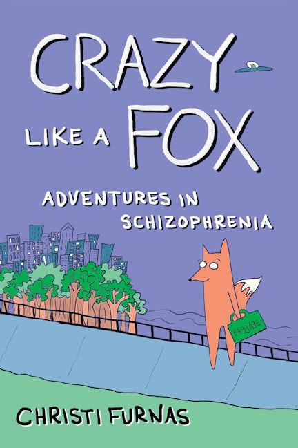 Book cover image for Crazy Like a Fox ISBN: 9781951491284